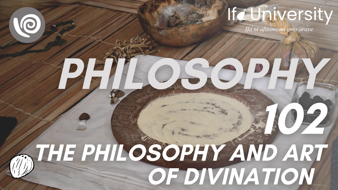 PHL 102: The Philosophy and Art of Divination (S2)