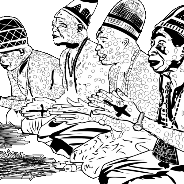 Olórìṣà Membership Monthly