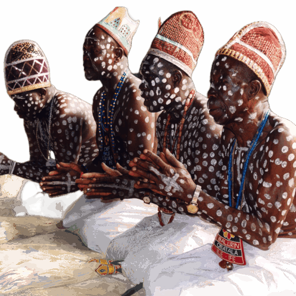 Olórìṣà Yearly Membership