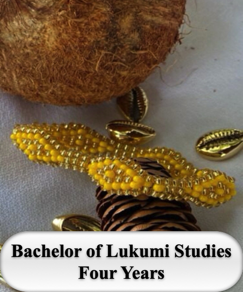 BA Lukumi Studies